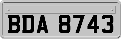 BDA8743
