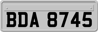 BDA8745