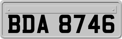 BDA8746