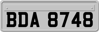 BDA8748