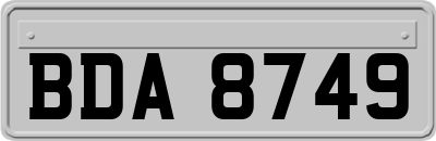 BDA8749