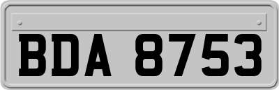 BDA8753