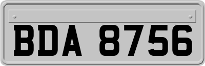 BDA8756