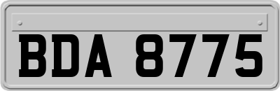BDA8775