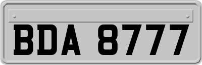 BDA8777