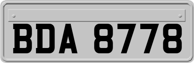 BDA8778