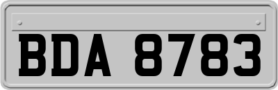 BDA8783