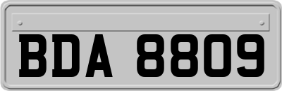 BDA8809