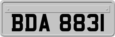 BDA8831