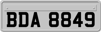 BDA8849
