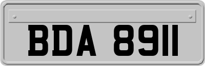 BDA8911