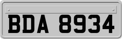 BDA8934