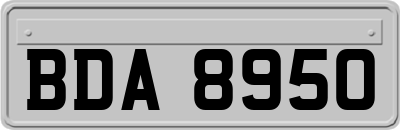 BDA8950