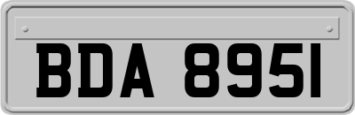 BDA8951