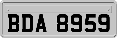 BDA8959