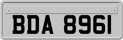 BDA8961