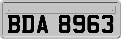 BDA8963