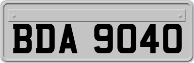 BDA9040