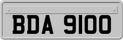 BDA9100