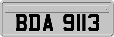 BDA9113