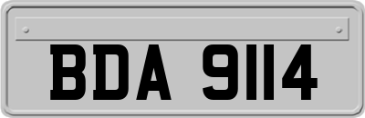 BDA9114
