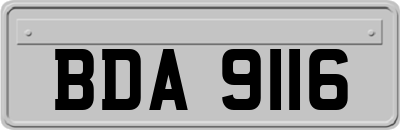 BDA9116