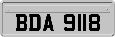 BDA9118