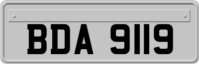 BDA9119