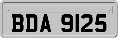 BDA9125