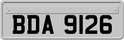 BDA9126