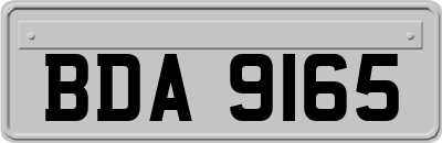 BDA9165