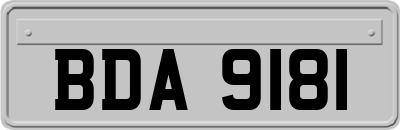 BDA9181