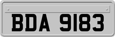 BDA9183