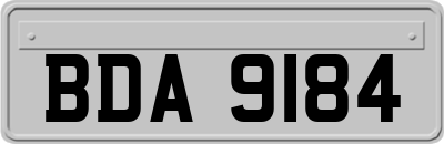 BDA9184