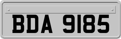 BDA9185