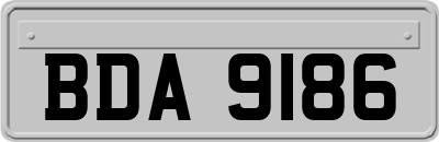 BDA9186