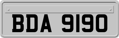 BDA9190