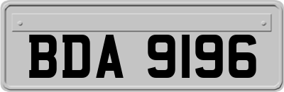 BDA9196