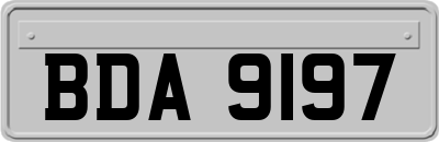 BDA9197