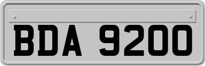 BDA9200