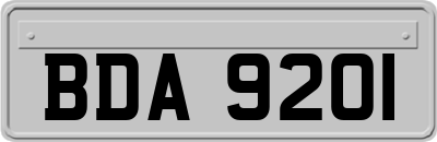 BDA9201