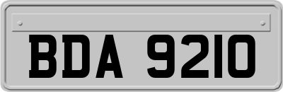 BDA9210