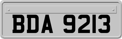 BDA9213