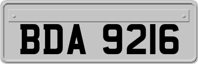 BDA9216