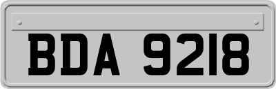 BDA9218