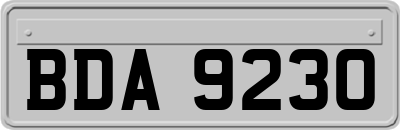 BDA9230