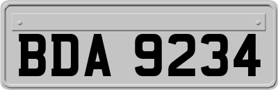 BDA9234