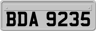 BDA9235