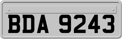 BDA9243