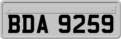 BDA9259